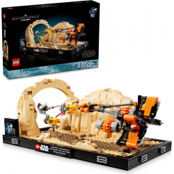 Klocki LEGO 75380 STAR WARS Mos espa podrace STAR WARS